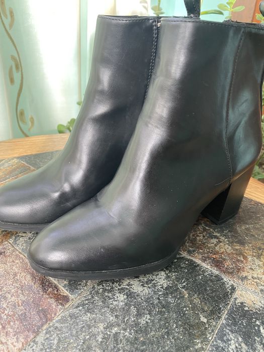 Красівки- черевики