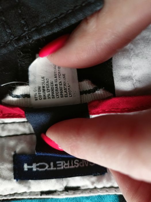 Gap. Szerokie damskie spodnie rozmiar M.