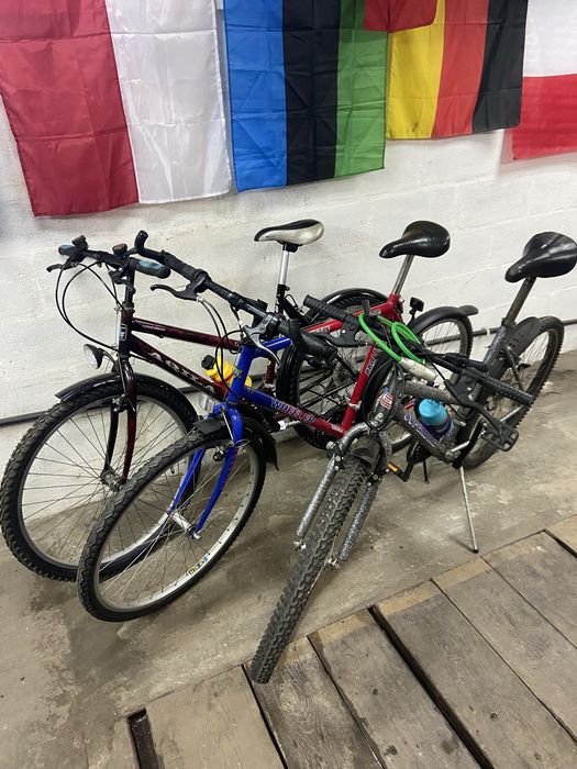 Велосипеди із Європи ,,MTB”26 колесо