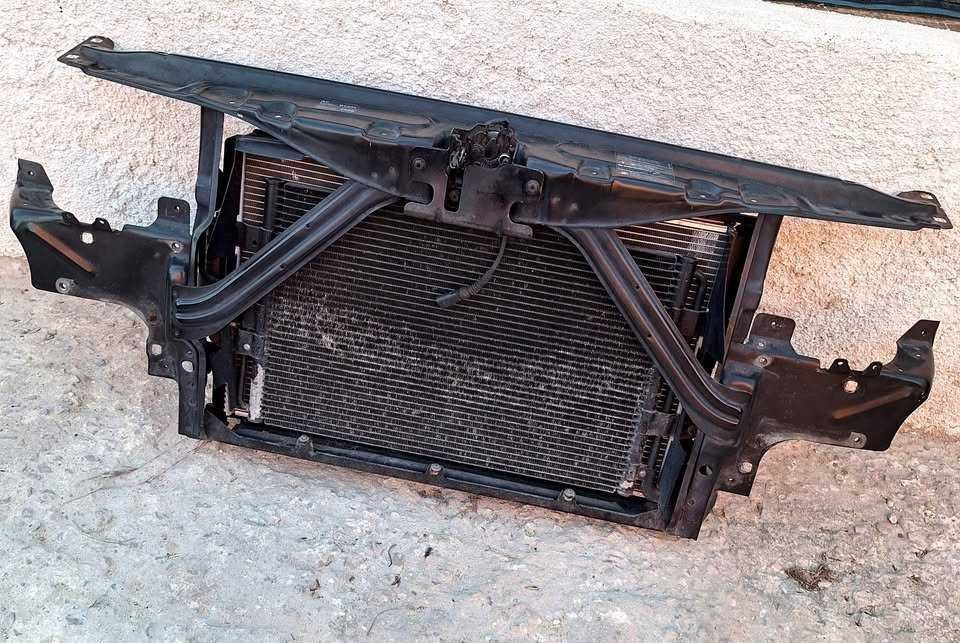 Frente Chapa + Conjunto de Radiadores - Seat Leon 1M Cupra R 1.8T 225CV
