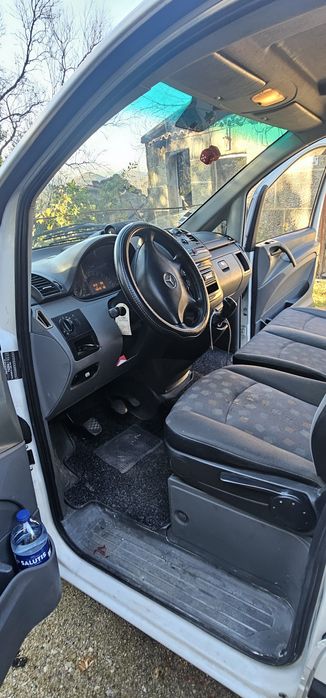 Mercedes vito 109 DCI