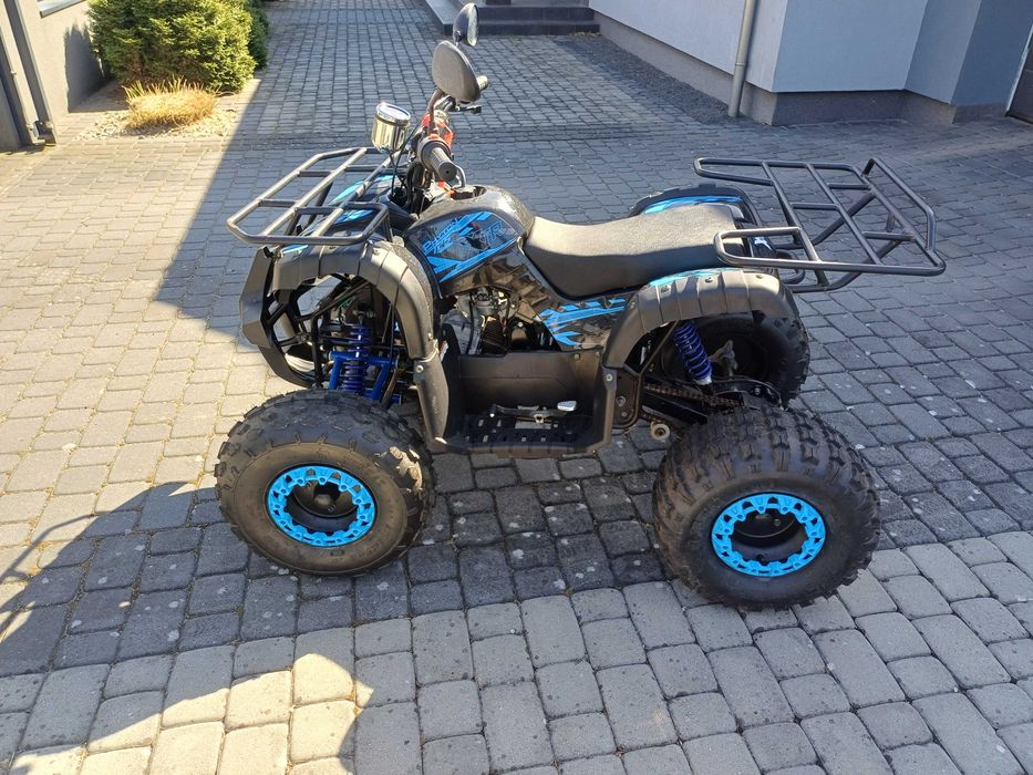 Quad Xtr Phaeton