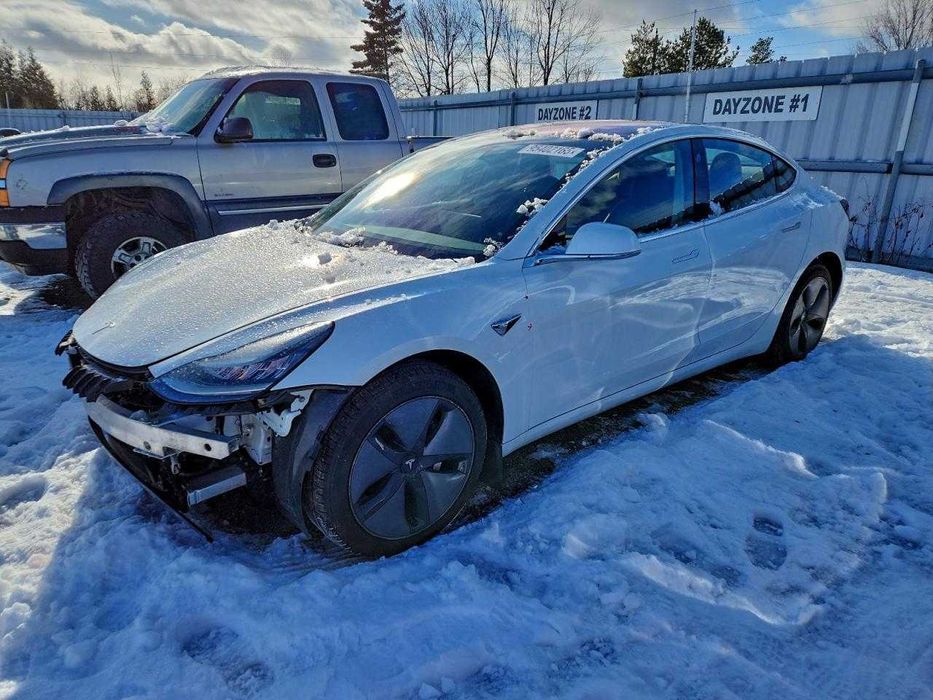 Tesla Model 3 2018
