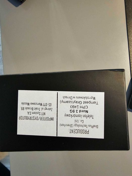 OnePlus NORD 3 5G 16/256