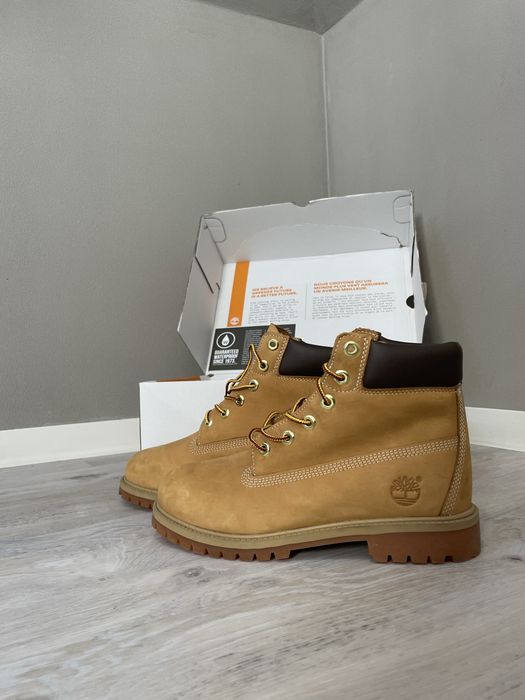 Timberland boots