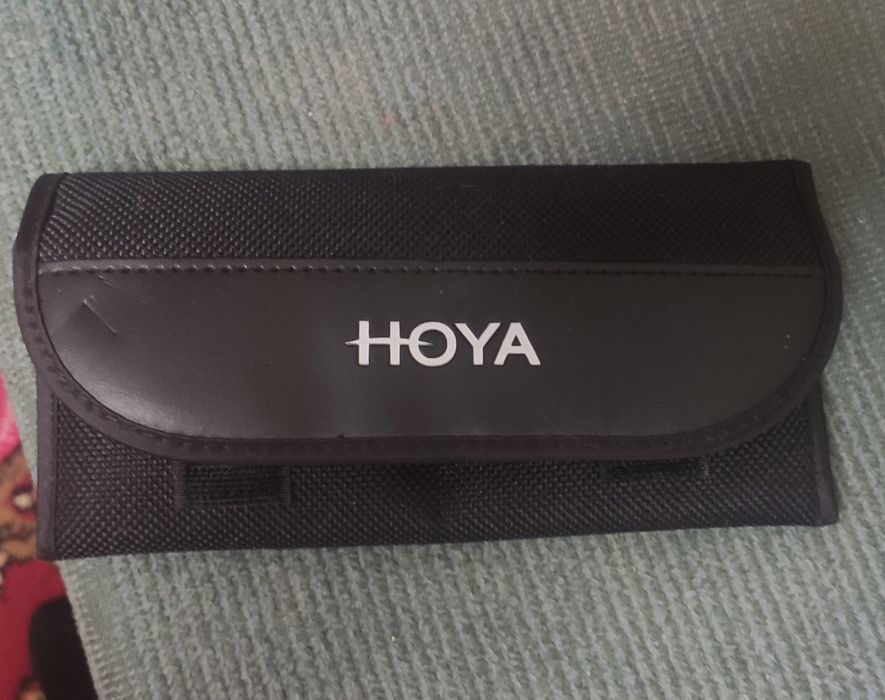 Фильтр HOYA поляризационные набор
