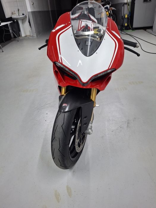 Ducati panigale R Nacional