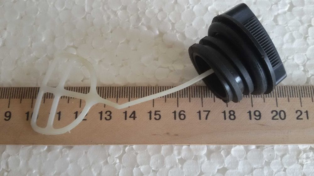 Пробка маслобака бензопилы GoodLuck 4500 / 5200