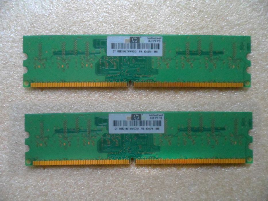 Оперативна пам'ять   DDR2  Elpida  2 Gb (2x1 Gb)  800 MHz