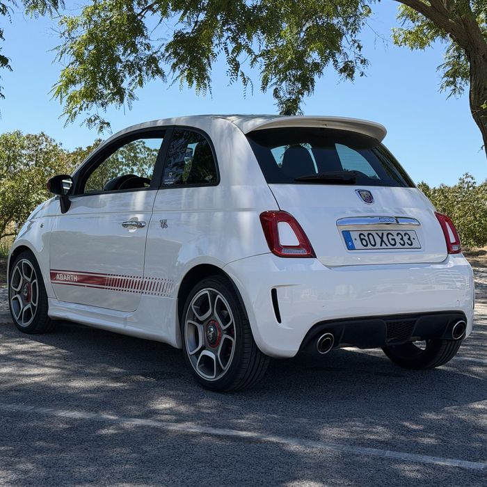 Abarth 500 1.4 T-Jet