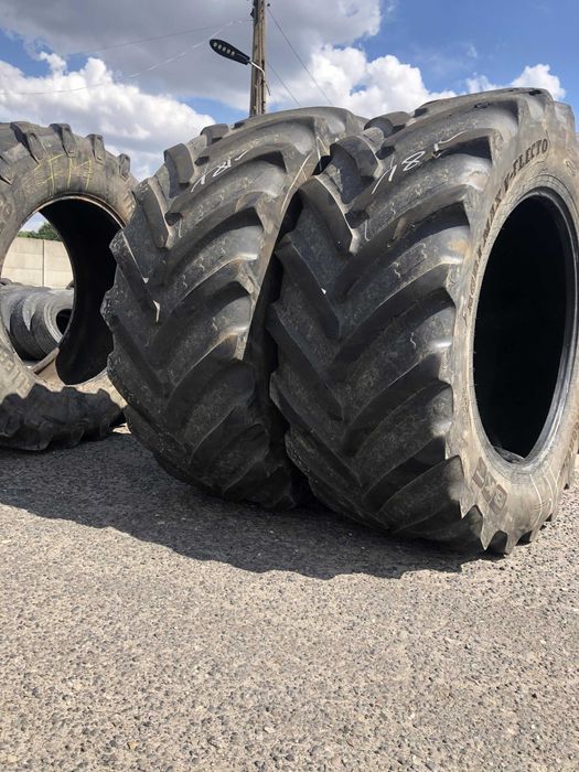 710/60r42 Opony BKT Agri Max Radial V-Flecto