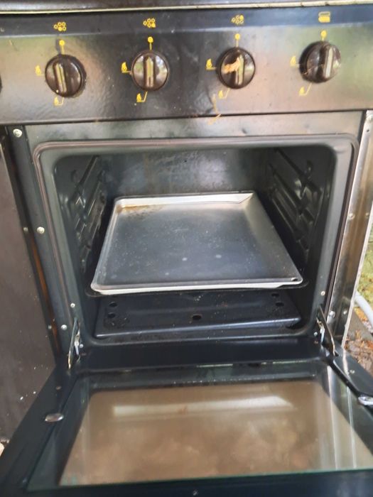 Fogão gás de botija