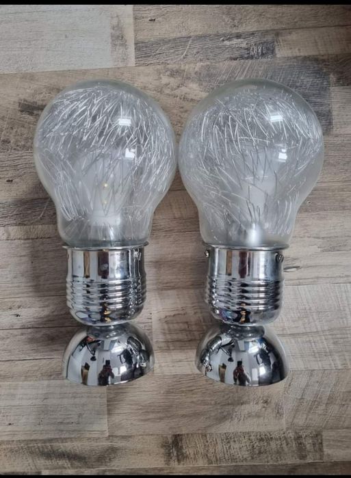 Lampy Przysufitowe Drutowe