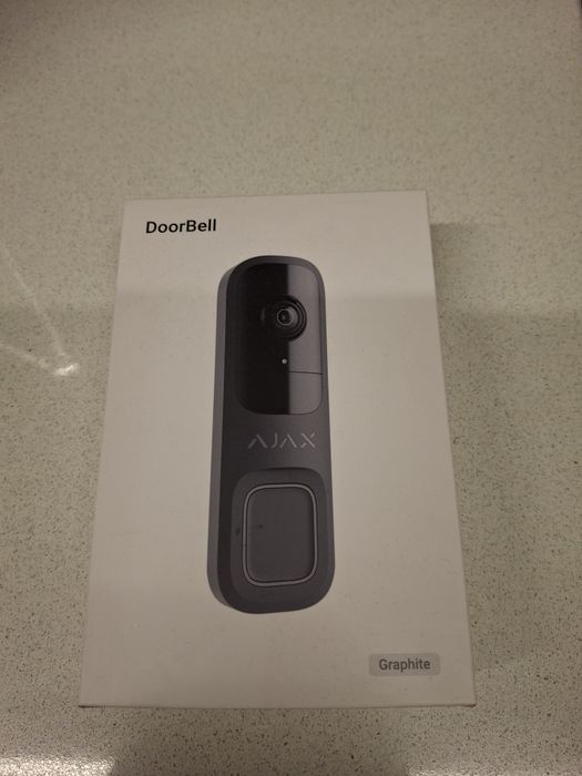 Doorbell ajax nova