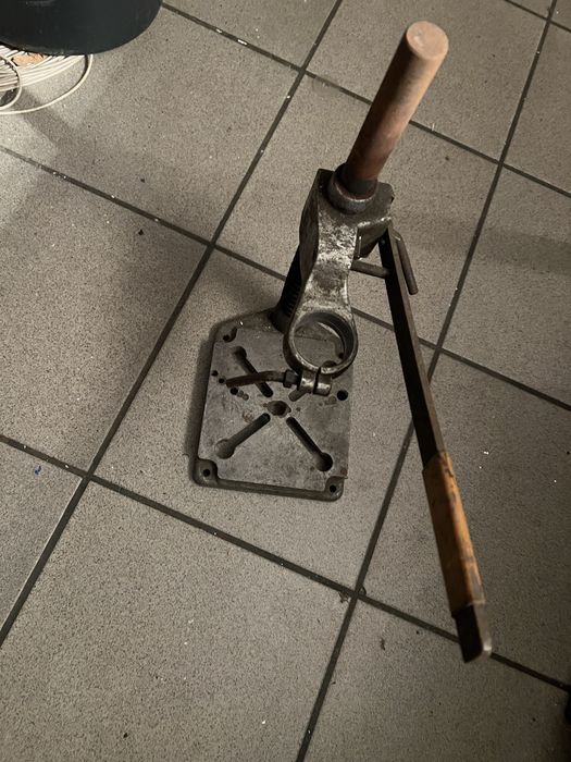 Statyw - uchwyt do wiertarki