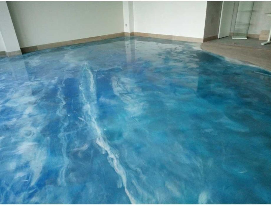 Microcementos venda y aplicacion