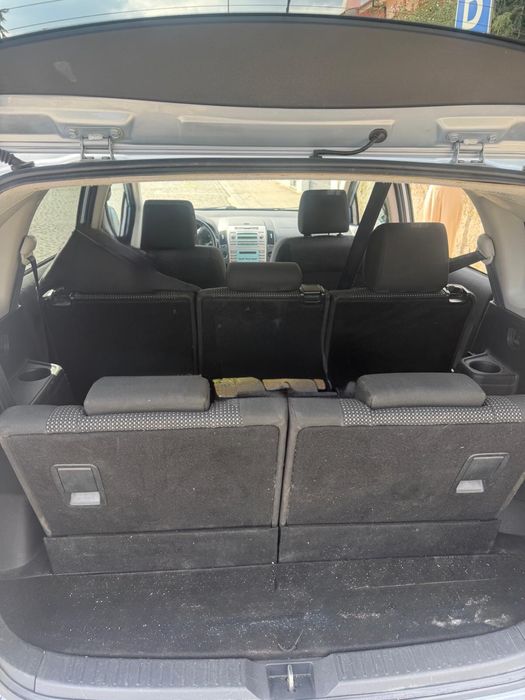 Toyota corolla verso