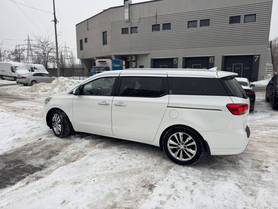 Продам обслуженный автомобиль