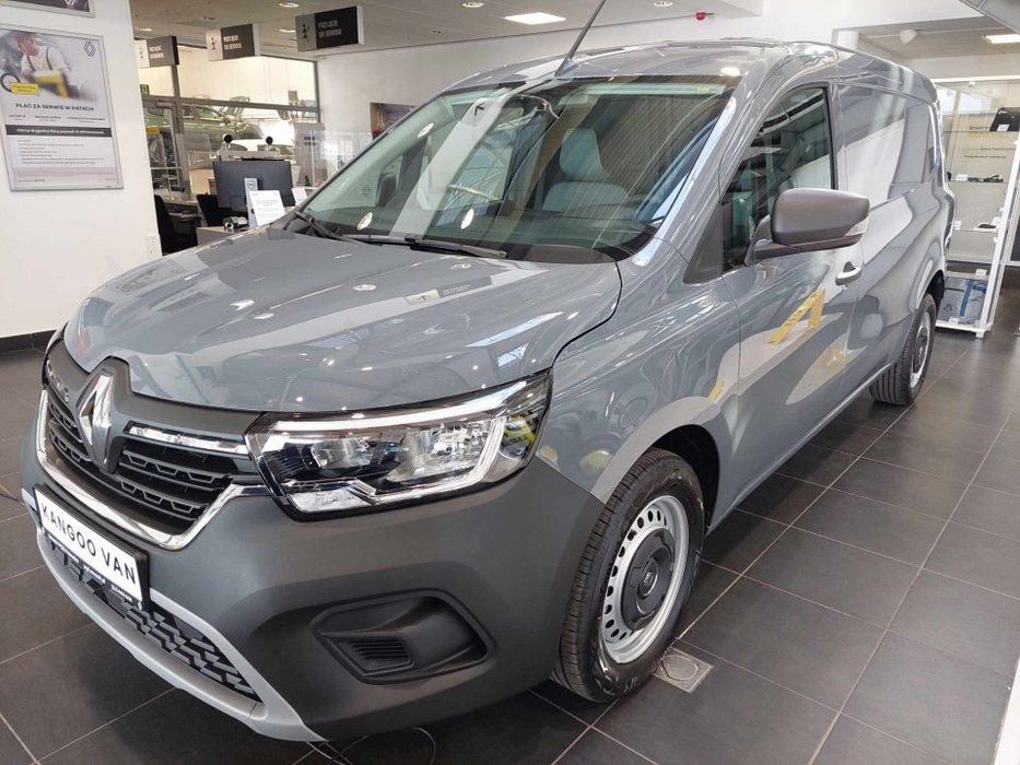 Renault Kangoo  1.5 blue dCi 95 KM, 2025r. - Super Cena, dostępny od ręki !!!