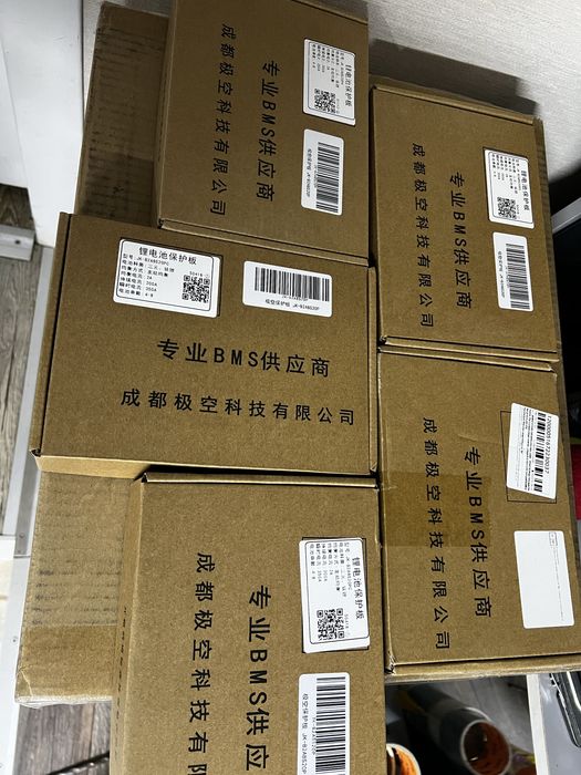 JK BMS  B2A8S20P -V19