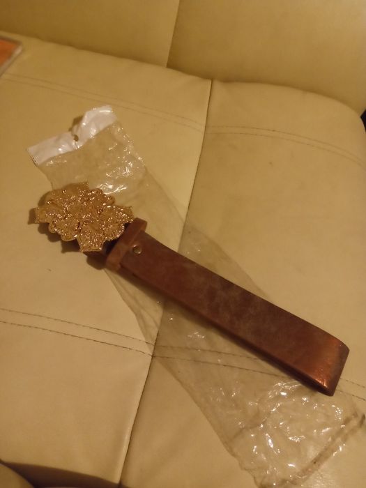 Pasek ozdobna klamra