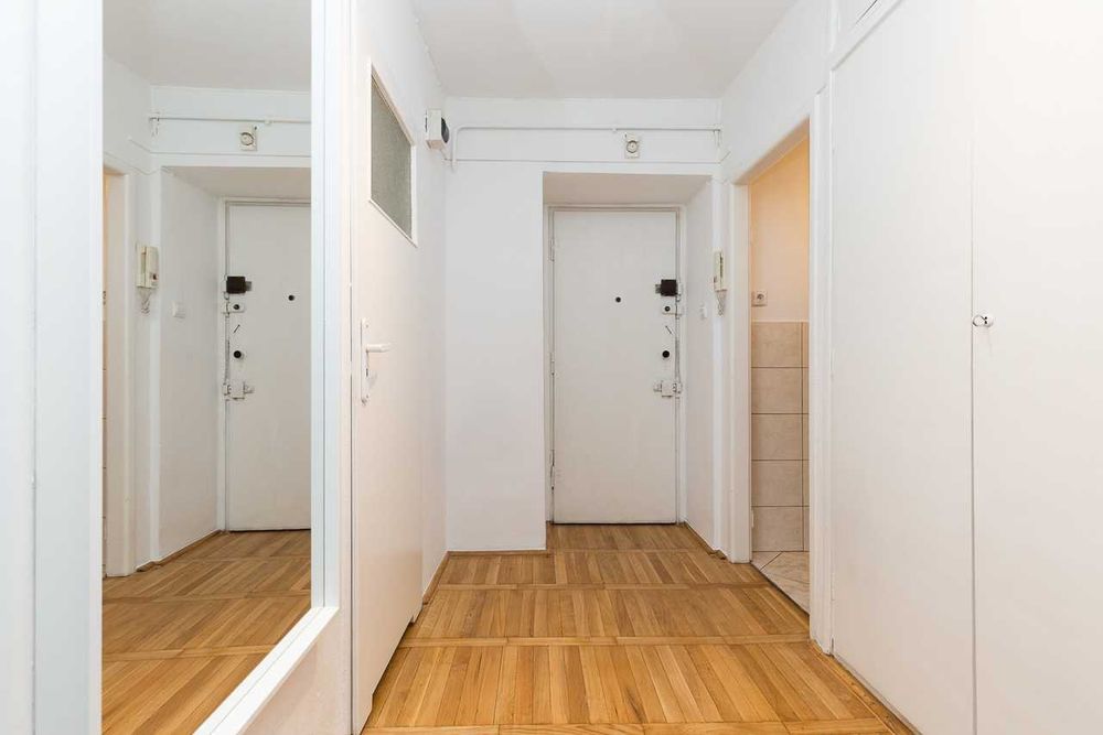 Warszawa Śródmieście ul. Platynowa 4 35m2 2 pokoje