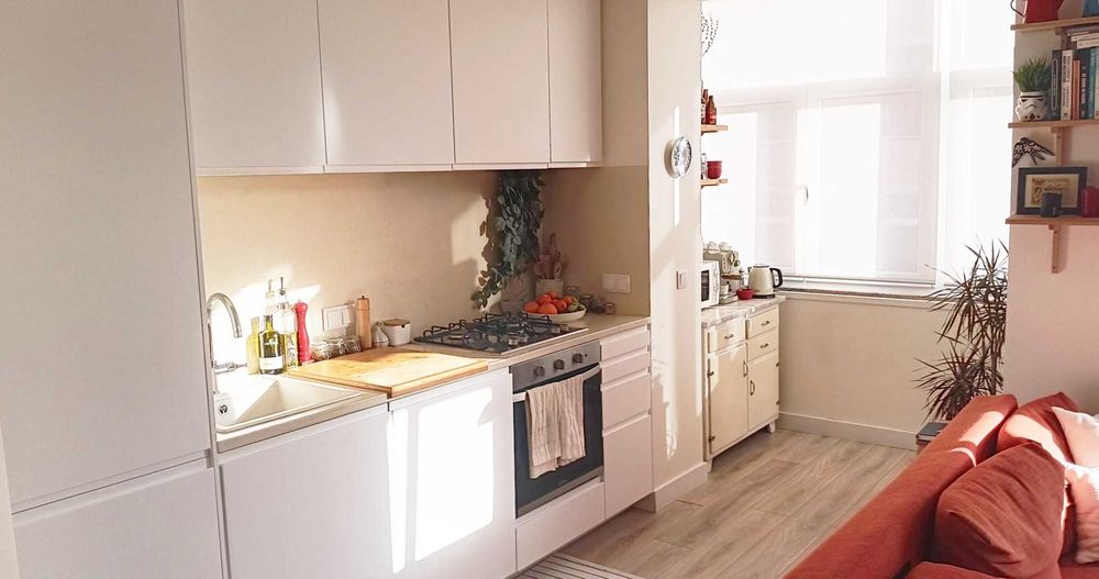 Apartamento T1 para arrendar em Amadora