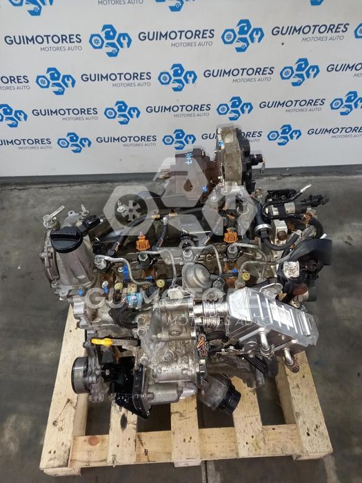 MOTOR TOYOTA YARIS T 1.4SPIRIT D-4D 90CV, REF: 1ND-TV
