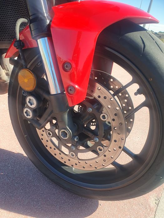 Yamaha Tracer 9 2024 + Extras