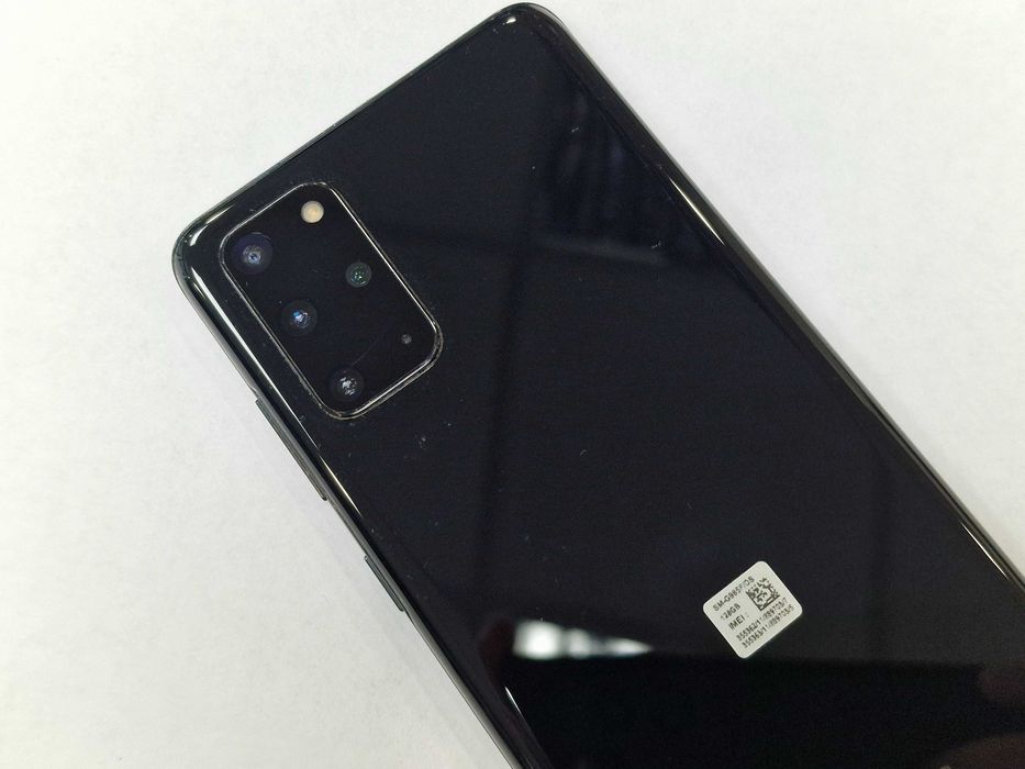 Samsung Galaxy S20+ 4G/ Cosmic Black/ BDB/ 8GB/ 128GB