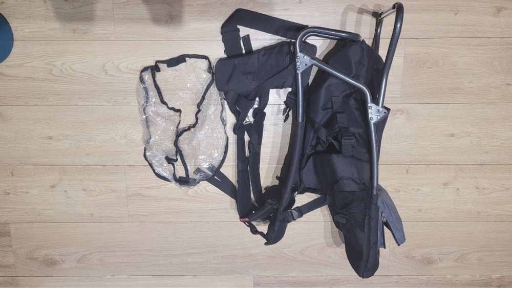 Kees Nosidełko Turystyczne Back Pack
