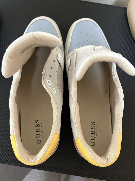 Кеди кросівки GUESS Julien 40 р