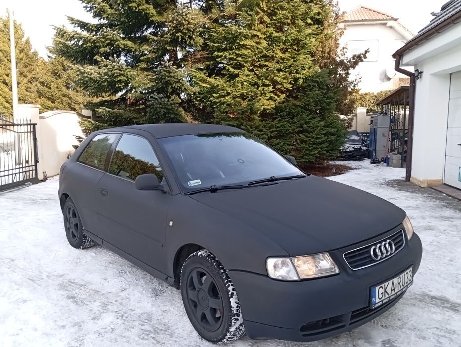 Audi a3*1.9TDI*90koni*climatronic*Pewne auto! Zamiana