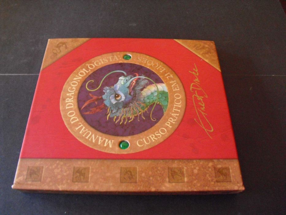 Drake (Ernest);Manual do Dragonologista-Curso Prático em 21 Lições