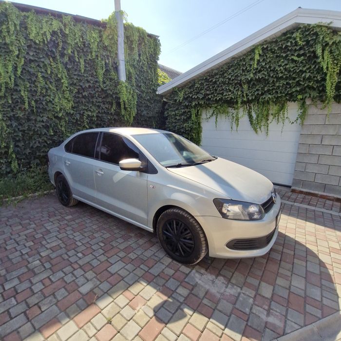 Аренда/выкуп VW Polo газ/бенз