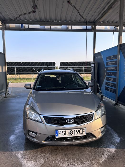 Kia ceed 2011rok