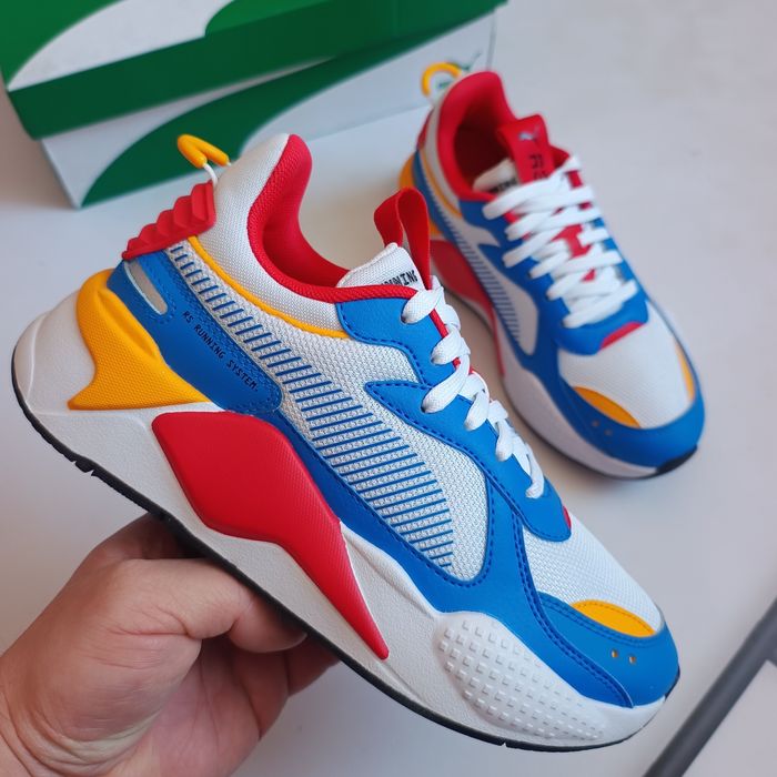 Нові оригінальні Puma RS-Boys Jr р36,37,37.5