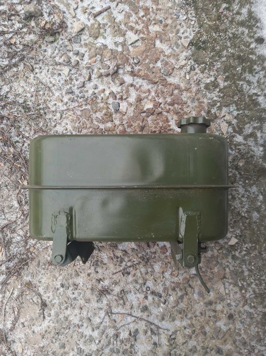 паливний  бак 13л, для генераторів, опалювачів, мотопомп