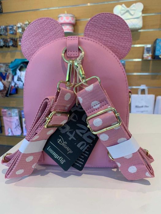 Mini Mochila Minnie