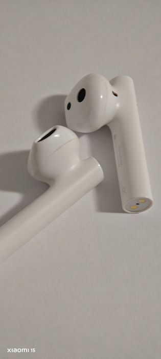 Auriculares Bluetooth Xiaomi Mi True Wireless Earphones 2S Branco