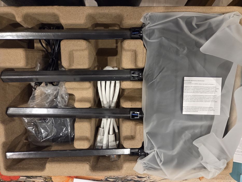Router to link AC1200