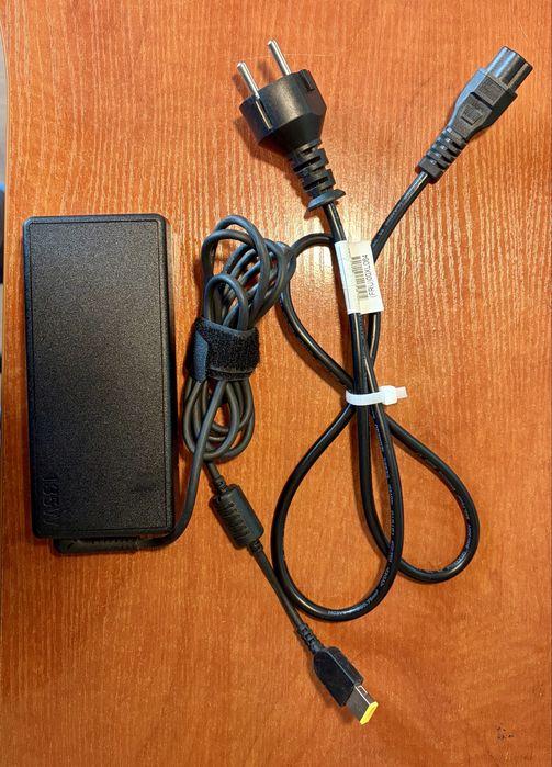 Oryginalny Zasilacz Lenovo 135W 20V SLIM