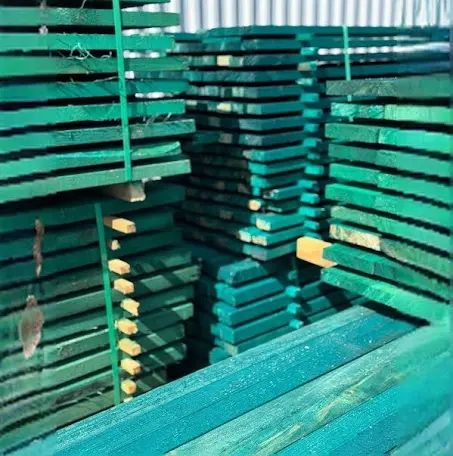 Tartak – drewno konstrukcyjne C24, KVH, więźba dachowa