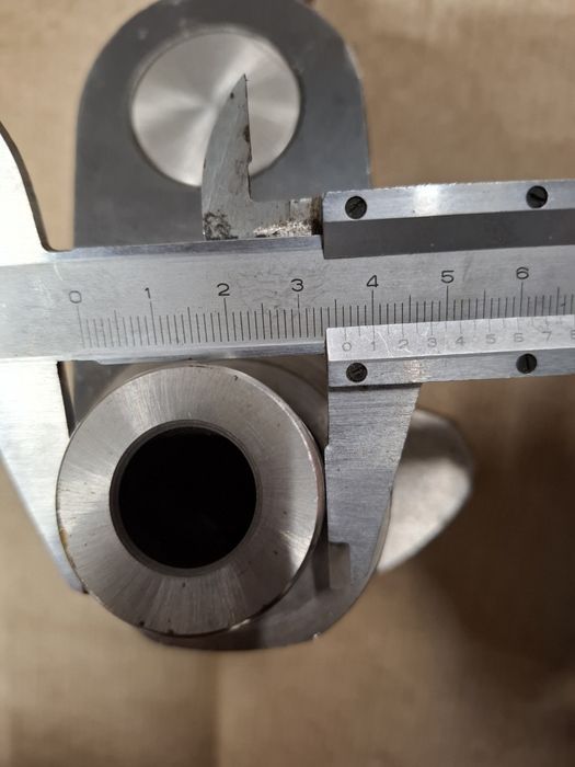 M72 niekompletny wał silnika