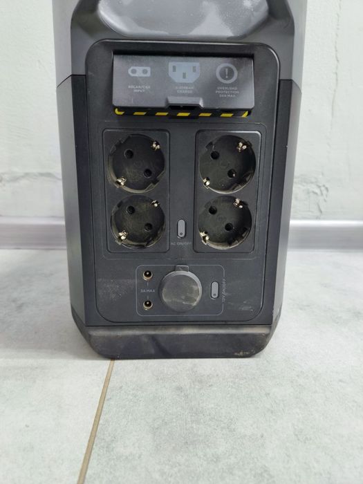 Зарядна станція EcoFlow DELTA 2 (EFD 330) | 1024 Вт·год | ГАРНИЙ СТАН