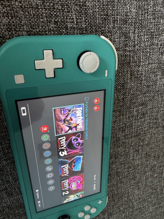 Nintendo switch lite