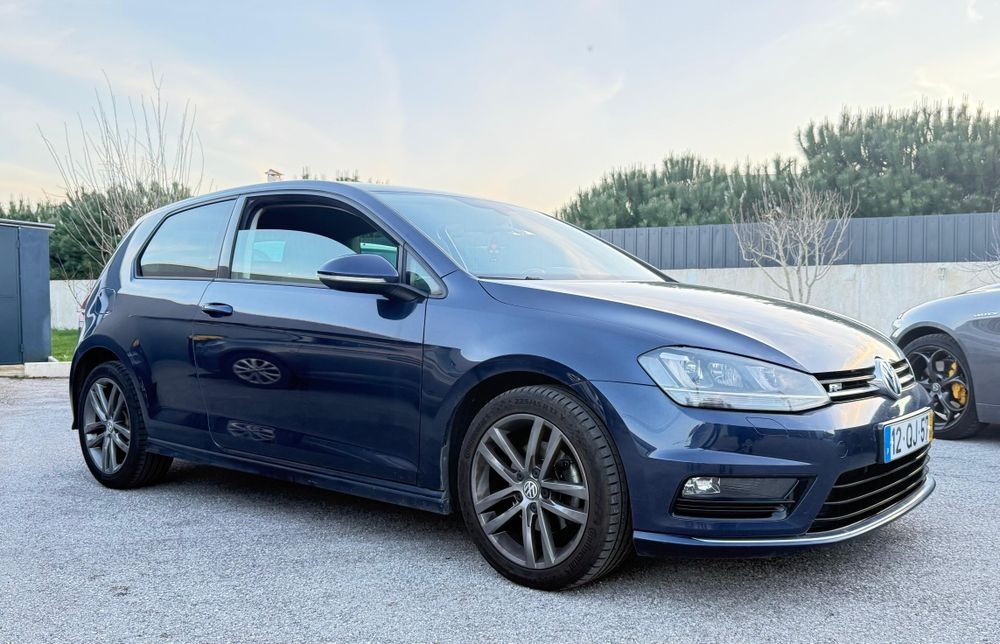Golf VII 1.6 tdi R-line