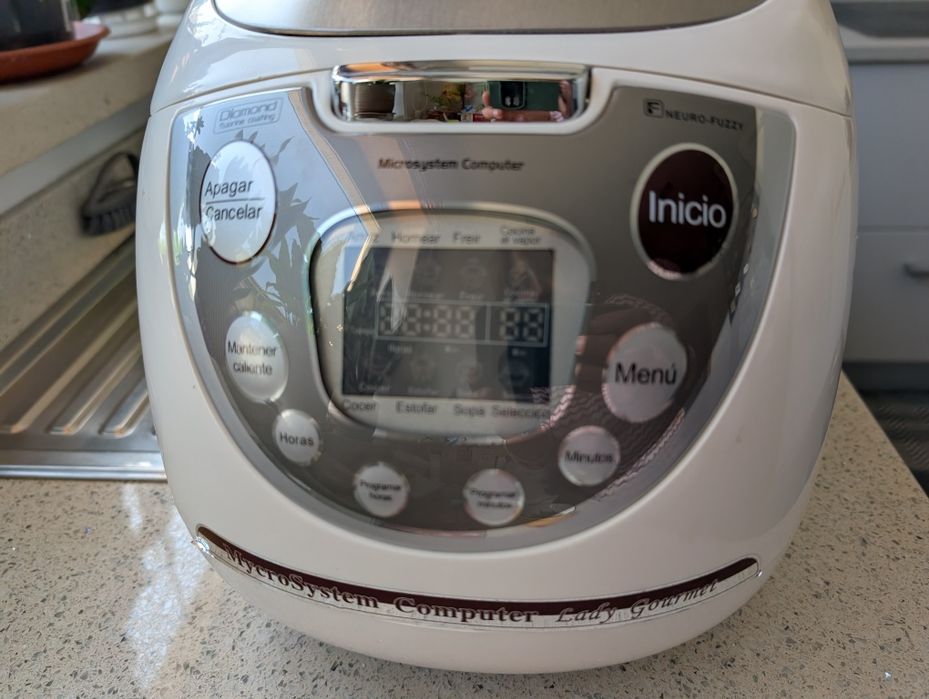 Multifunction Kitchen Robot455719682195466242