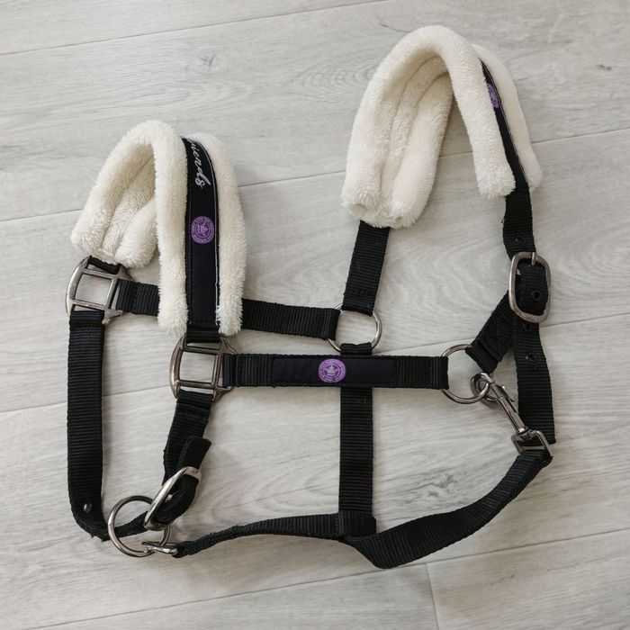 сідло на коня, недоуздок, щітки