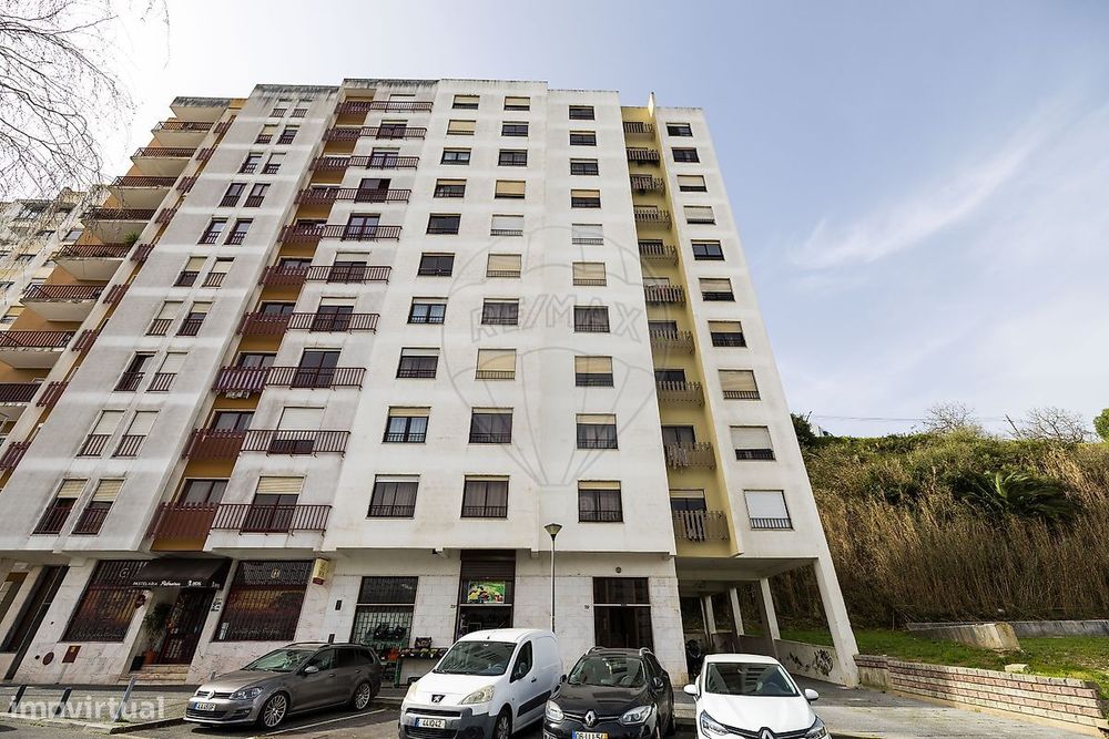 Apartamento T1 para venda